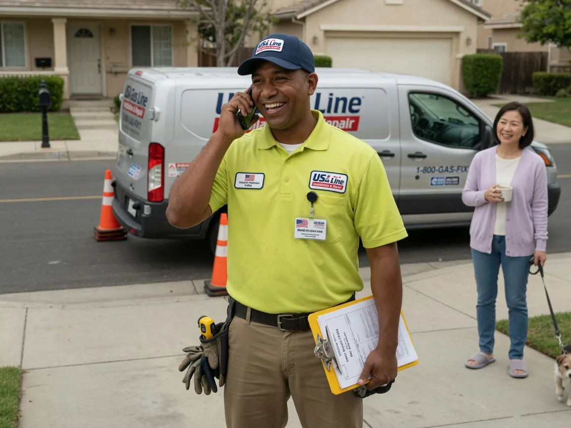 Gas Line Installation Waterbury, NE FAQs
